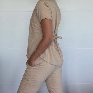 Túnica Classic Beige